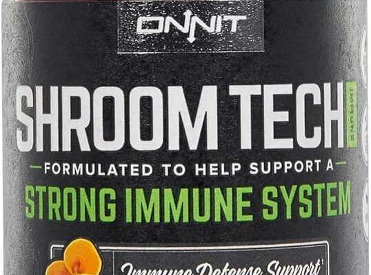 Shroom Tech Review  : Boost Your Performance with Powerful Shroom Tech