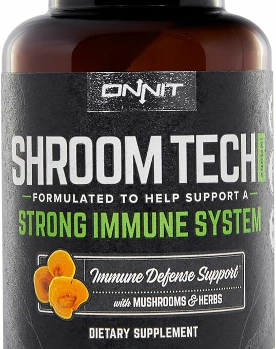 Shroom Tech Review